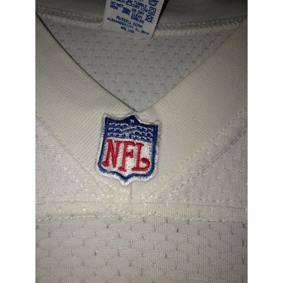 Vintage BYRON EVANS Philadelphia Eagles Jersey 38 - Picture 5 of 8